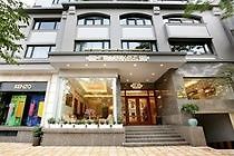 Lan Vien Hotel Hanoi Exteriör bild