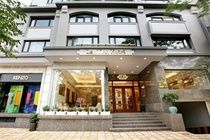 Lan Vien Hotel Hanoi Exteriör bild